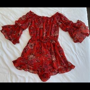 American Eagle Romper